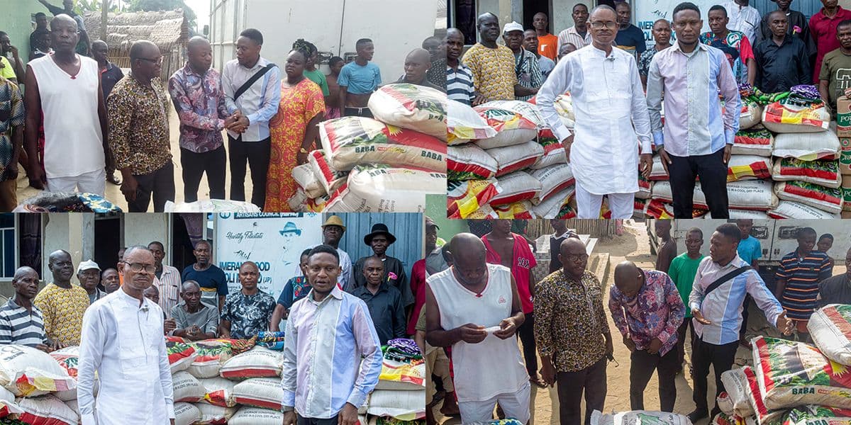 Ingentia Energies Limited visit to its Host Communities