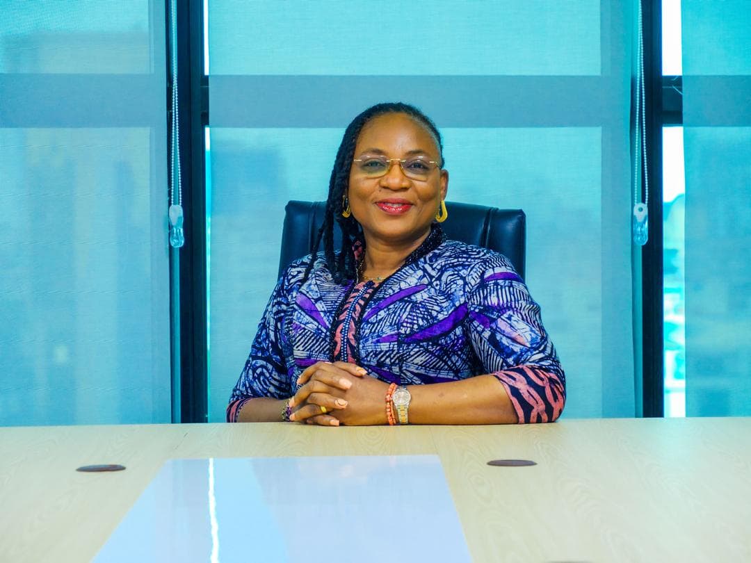 Celebrating the Transformational Leadership of Mrs. Olajumoke Ajayi at Ingentia Energies Limited