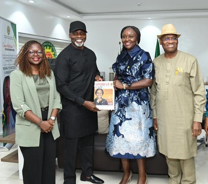 Ingentia Energies Limited Board Visits Nigeria Upstream Petroleum Regulatory Commission Leadership to Strengthen Strategic Industry Collaboration
